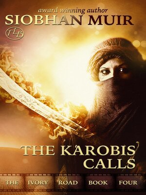 cover image of The Karobis Calls